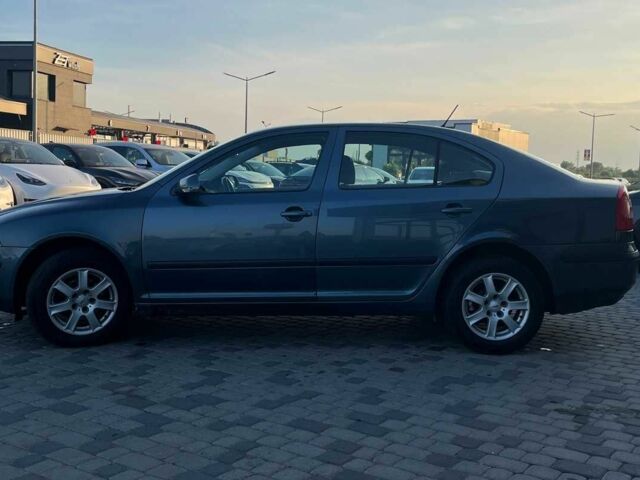 Серый Шкода Октавия, объемом двигателя 1.6 л и пробегом 147 тыс. км за 6450 $, фото 3 на Automoto.ua