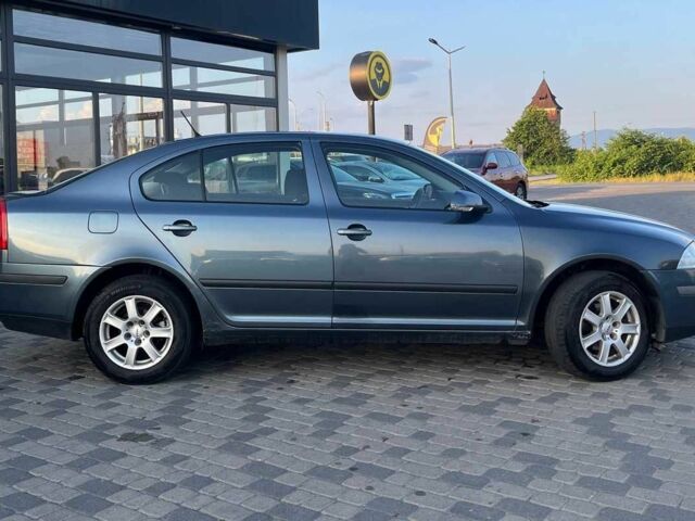 Серый Шкода Октавия, объемом двигателя 1.6 л и пробегом 147 тыс. км за 6450 $, фото 7 на Automoto.ua