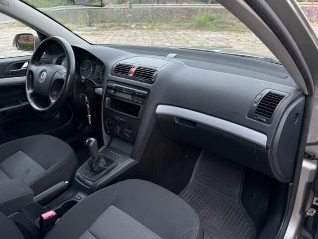 Сірий Шкода Октавія, об'ємом двигуна 1.9 л та пробігом 234 тис. км за 3149 $, фото 7 на Automoto.ua