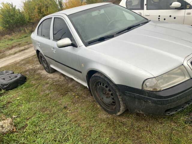 Серый Шкода Октавия, объемом двигателя 1.9 л и пробегом 3 тыс. км за 2500 $, фото 2 на Automoto.ua