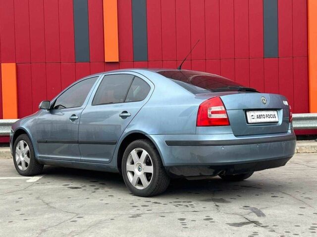 Сірий Шкода Октавія, об'ємом двигуна 0 л та пробігом 225 тис. км за 6990 $, фото 4 на Automoto.ua