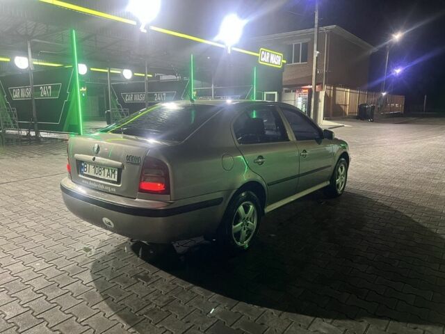 Серый Шкода Октавия, объемом двигателя 1.6 л и пробегом 600 тыс. км за 2899 $, фото 3 на Automoto.ua