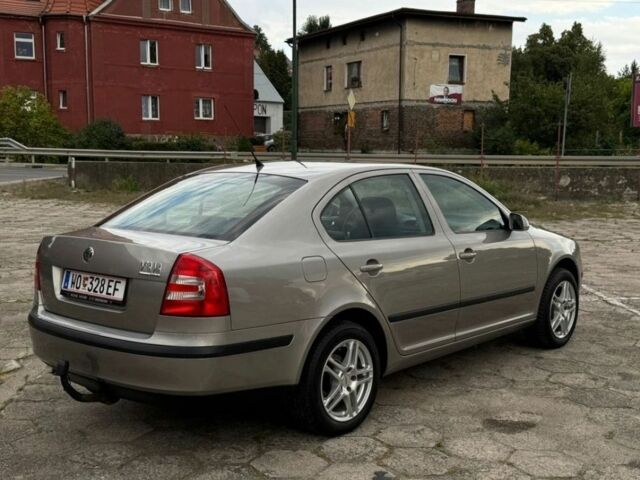 Сірий Шкода Октавія, об'ємом двигуна 1.9 л та пробігом 234 тис. км за 3149 $, фото 3 на Automoto.ua