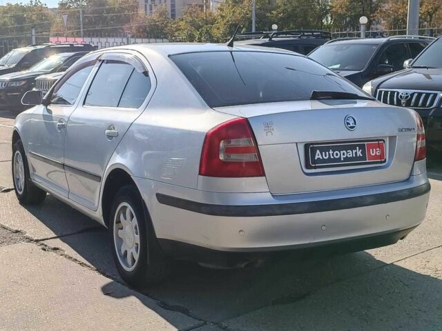 Серый Шкода Октавия, объемом двигателя 1.6 л и пробегом 298 тыс. км за 5490 $, фото 10 на Automoto.ua