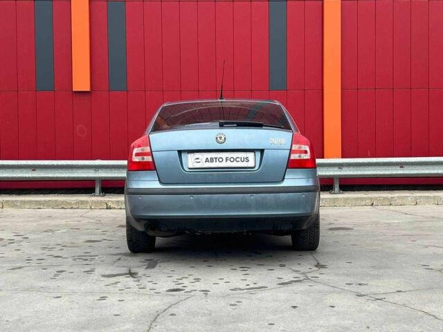 Сірий Шкода Октавія, об'ємом двигуна 0 л та пробігом 225 тис. км за 6990 $, фото 6 на Automoto.ua