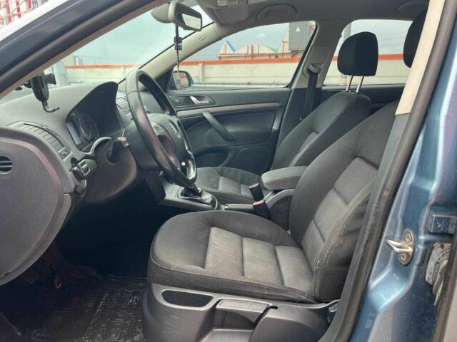 Сірий Шкода Октавія, об'ємом двигуна 0 л та пробігом 225 тис. км за 6990 $, фото 10 на Automoto.ua