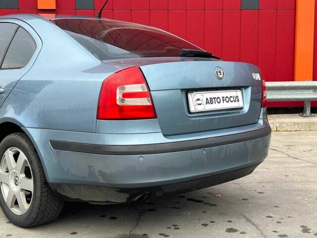 Сірий Шкода Октавія, об'ємом двигуна 0 л та пробігом 225 тис. км за 6990 $, фото 5 на Automoto.ua