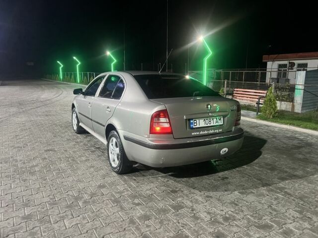 Серый Шкода Октавия, объемом двигателя 1.6 л и пробегом 600 тыс. км за 2899 $, фото 2 на Automoto.ua