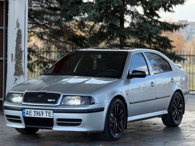 Серый Шкода Октавия, объемом двигателя 1.8 л и пробегом 193 тыс. км за 5700 $, фото 4 на Automoto.ua