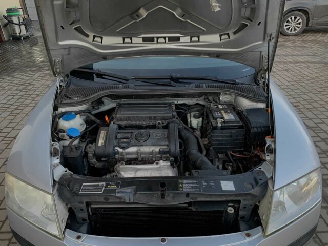 Серый Шкода Октавия, объемом двигателя 1.4 л и пробегом 239 тыс. км за 6755 $, фото 23 на Automoto.ua