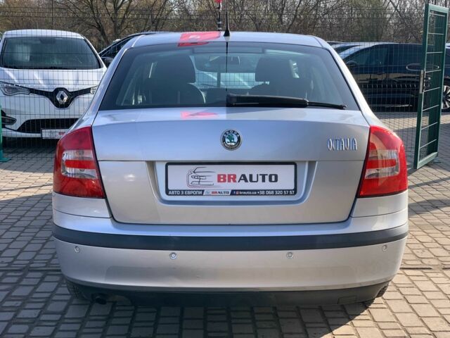 Серый Шкода Октавия, объемом двигателя 1.4 л и пробегом 239 тыс. км за 6755 $, фото 5 на Automoto.ua