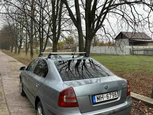 Серый Шкода Октавия, объемом двигателя 1.9 л и пробегом 400 тыс. км за 2500 $, фото 2 на Automoto.ua