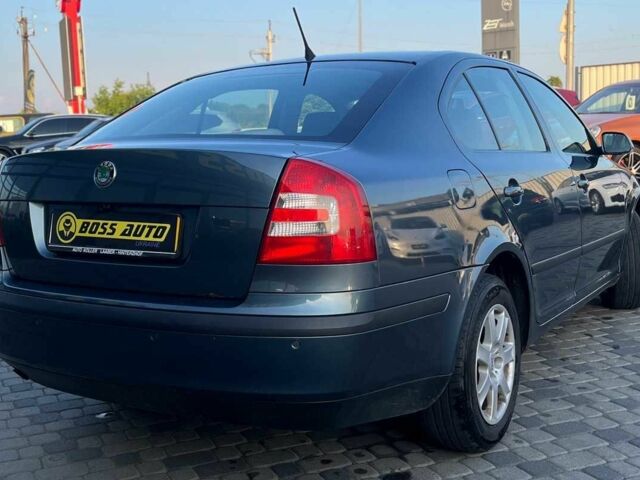 Серый Шкода Октавия, объемом двигателя 1.6 л и пробегом 147 тыс. км за 6450 $, фото 6 на Automoto.ua