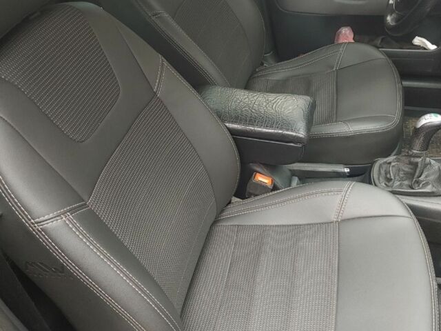 Сірий Шкода Октавія, об'ємом двигуна 1.8 л та пробігом 244 тис. км за 7200 $, фото 9 на Automoto.ua