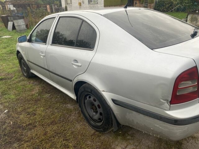 Серый Шкода Октавия, объемом двигателя 1.9 л и пробегом 3 тыс. км за 2500 $, фото 1 на Automoto.ua