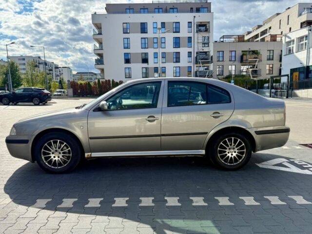 Серый Шкода Октавия, объемом двигателя 0 л и пробегом 200 тыс. км за 2800 $, фото 6 на Automoto.ua