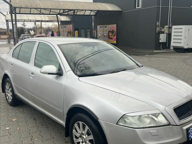 Серый Шкода Октавия, объемом двигателя 1.6 л и пробегом 270 тыс. км за 4500 $, фото 8 на Automoto.ua