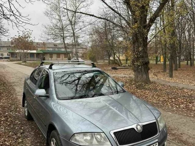 Серый Шкода Октавия, объемом двигателя 1.9 л и пробегом 400 тыс. км за 2500 $, фото 3 на Automoto.ua