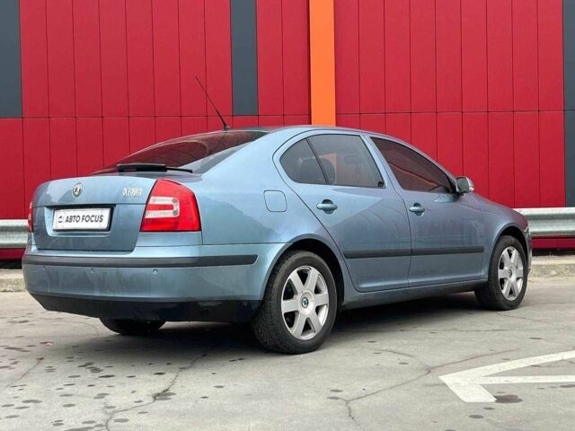 Сірий Шкода Октавія, об'ємом двигуна 0 л та пробігом 225 тис. км за 6990 $, фото 7 на Automoto.ua