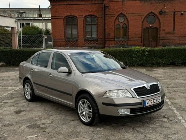 Сірий Шкода Октавія, об'ємом двигуна 1.9 л та пробігом 234 тис. км за 3149 $, фото 1 на Automoto.ua