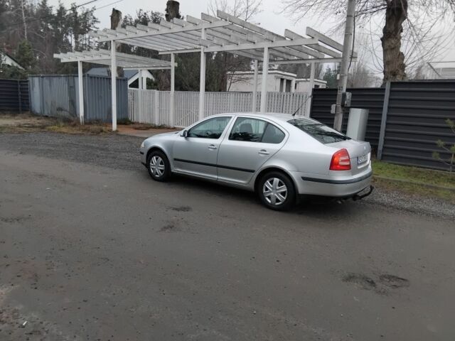 Серый Шкода Октавия, объемом двигателя 1.9 л и пробегом 300 тыс. км за 2400 $, фото 8 на Automoto.ua