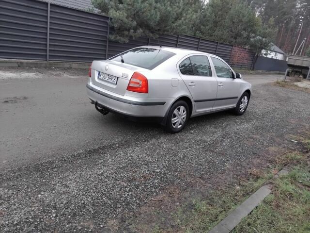 Серый Шкода Октавия, объемом двигателя 1.9 л и пробегом 300 тыс. км за 2400 $, фото 6 на Automoto.ua