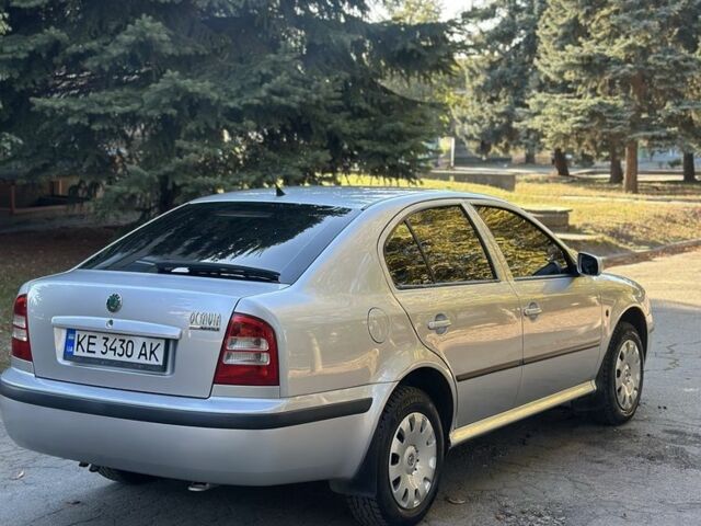 Серый Шкода Октавия, объемом двигателя 1.6 л и пробегом 160 тыс. км за 5300 $, фото 3 на Automoto.ua