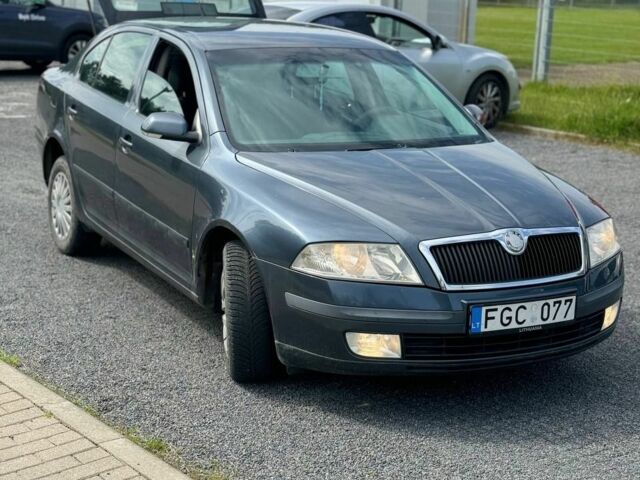 Серый Шкода Октавия, объемом двигателя 1.9 л и пробегом 300 тыс. км за 2800 $, фото 3 на Automoto.ua