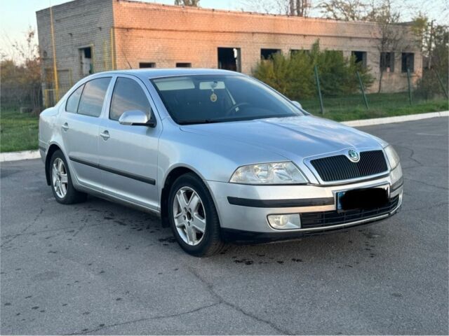 Серый Шкода Октавия, объемом двигателя 1.9 л и пробегом 290 тыс. км за 2900 $, фото 5 на Automoto.ua