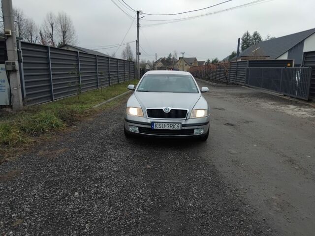 Серый Шкода Октавия, объемом двигателя 1.9 л и пробегом 300 тыс. км за 2400 $, фото 1 на Automoto.ua