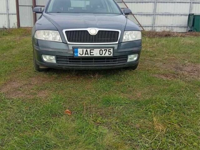 Шкода Октавія 2008 у Києві на Automoto.ua Сірий Шкода Октавія, об'ємом двигуна 0 л та пробігом 310 тис. км за 2600 $, фото 7 на Automoto.ua