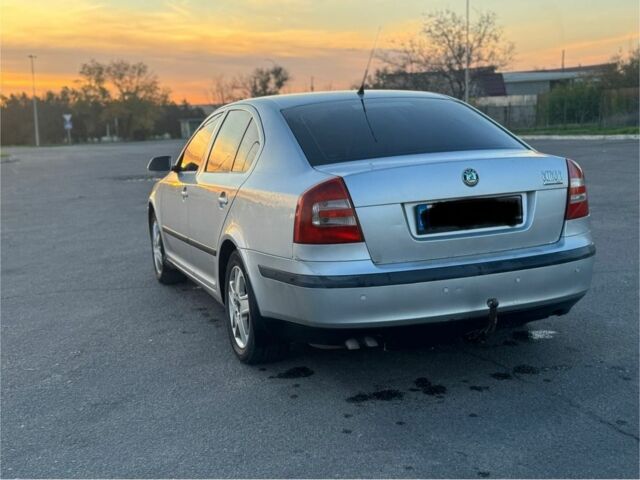 Серый Шкода Октавия, объемом двигателя 1.9 л и пробегом 290 тыс. км за 2900 $, фото 12 на Automoto.ua