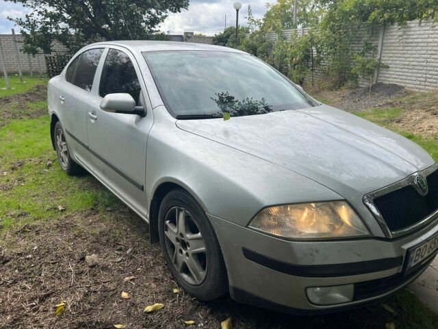 Сірий Шкода Октавія, об'ємом двигуна 1.9 л та пробігом 220 тис. км за 4000 $, фото 8 на Automoto.ua