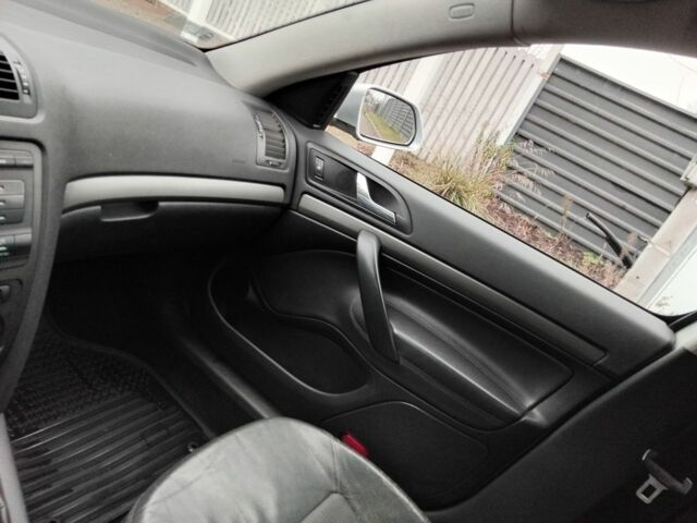 Серый Шкода Октавия, объемом двигателя 1.9 л и пробегом 300 тыс. км за 2400 $, фото 12 на Automoto.ua