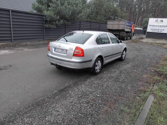 Серый Шкода Октавия, объемом двигателя 1.9 л и пробегом 300 тыс. км за 2400 $, фото 3 на Automoto.ua