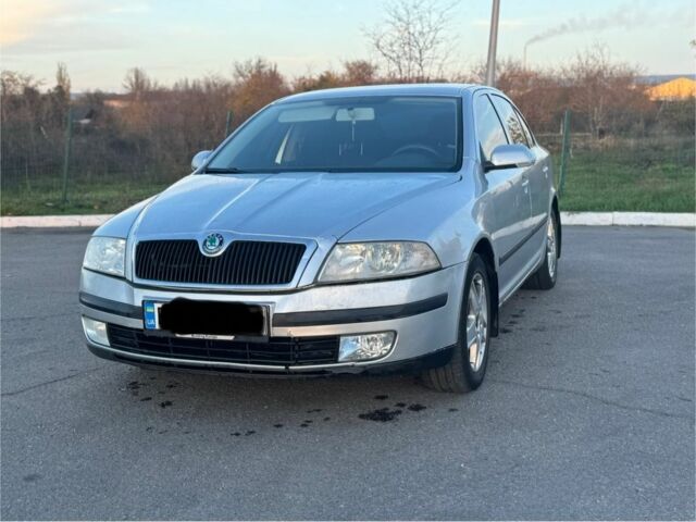 Серый Шкода Октавия, объемом двигателя 1.9 л и пробегом 290 тыс. км за 2900 $, фото 1 на Automoto.ua
