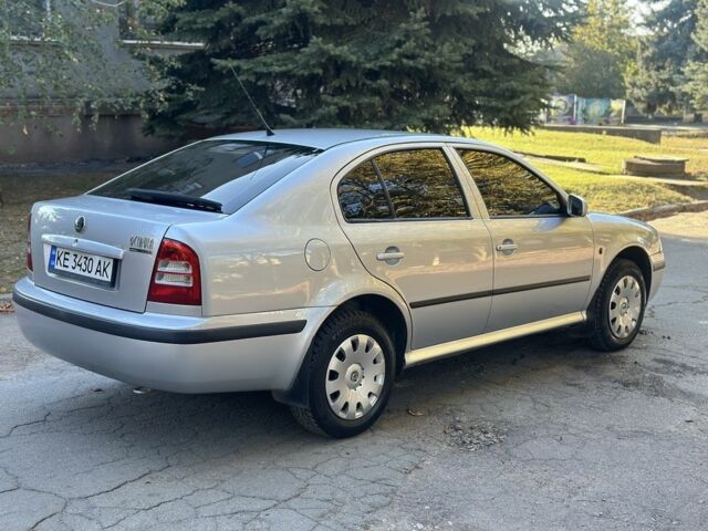 Серый Шкода Октавия, объемом двигателя 1.6 л и пробегом 160 тыс. км за 5300 $, фото 6 на Automoto.ua