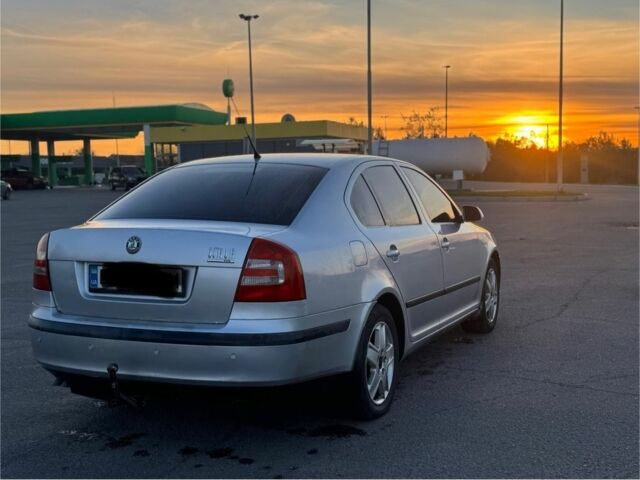 Серый Шкода Октавия, объемом двигателя 1.9 л и пробегом 290 тыс. км за 2900 $, фото 9 на Automoto.ua