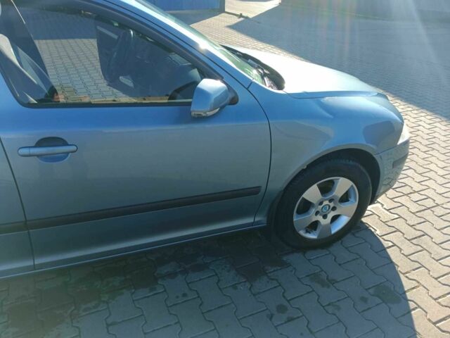 Шкода Октавия 2008 в Сокале на Automoto.ua Серый Шкода Октавия, объемом двигателя 1.6 л и пробегом 282 тыс. км за 5800 $, фото 6 на Automoto.ua