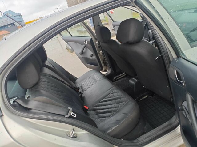 Сірий Шкода Октавія, об'ємом двигуна 1.6 л та пробігом 230 тис. км за 4300 $, фото 14 на Automoto.ua