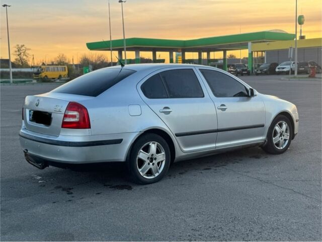 Серый Шкода Октавия, объемом двигателя 1.9 л и пробегом 290 тыс. км за 2900 $, фото 7 на Automoto.ua