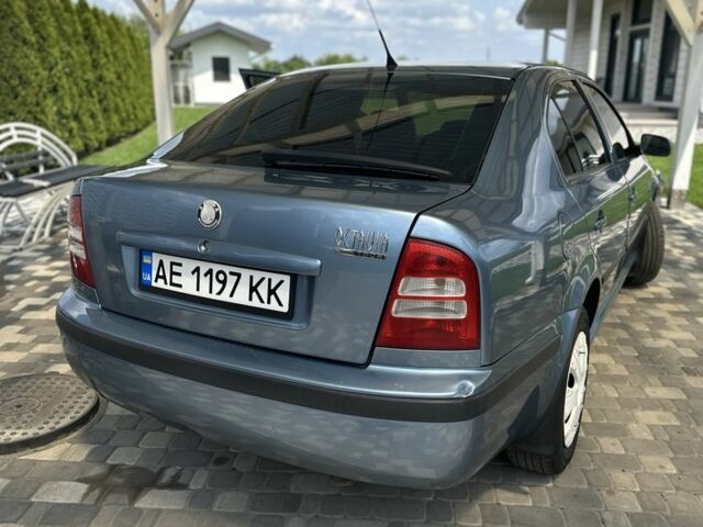 Сірий Шкода Октавія, об'ємом двигуна 1.6 л та пробігом 300 тис. км за 5200 $, фото 3 на Automoto.ua