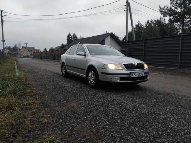 Серый Шкода Октавия, объемом двигателя 1.9 л и пробегом 300 тыс. км за 2400 $, фото 2 на Automoto.ua