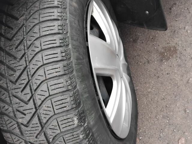 Серый Шкода Октавия, объемом двигателя 1.9 л и пробегом 300 тыс. км за 2400 $, фото 14 на Automoto.ua