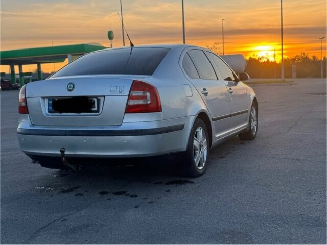 Серый Шкода Октавия, объемом двигателя 1.9 л и пробегом 290 тыс. км за 2900 $, фото 8 на Automoto.ua