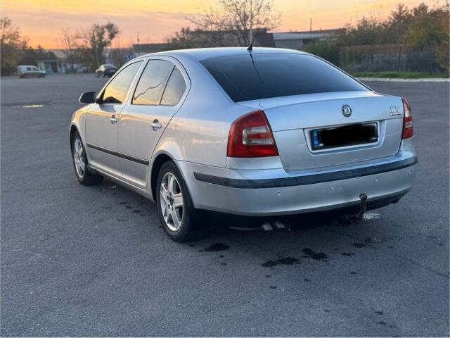 Серый Шкода Октавия, объемом двигателя 1.9 л и пробегом 290 тыс. км за 2900 $, фото 11 на Automoto.ua