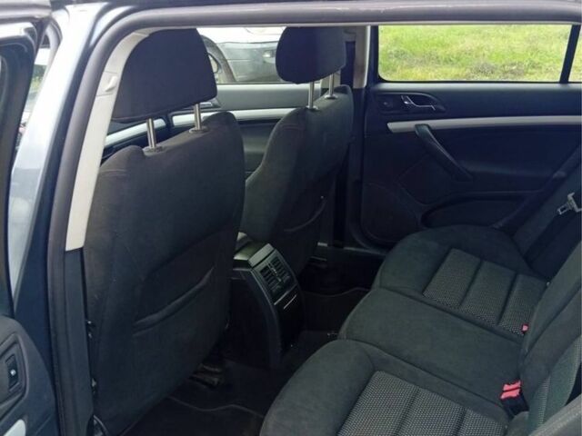 Шкода Октавія 2008 у Києві на Automoto.ua Сірий Шкода Октавія, об'ємом двигуна 0 л та пробігом 310 тис. км за 2600 $, фото 6 на Automoto.ua