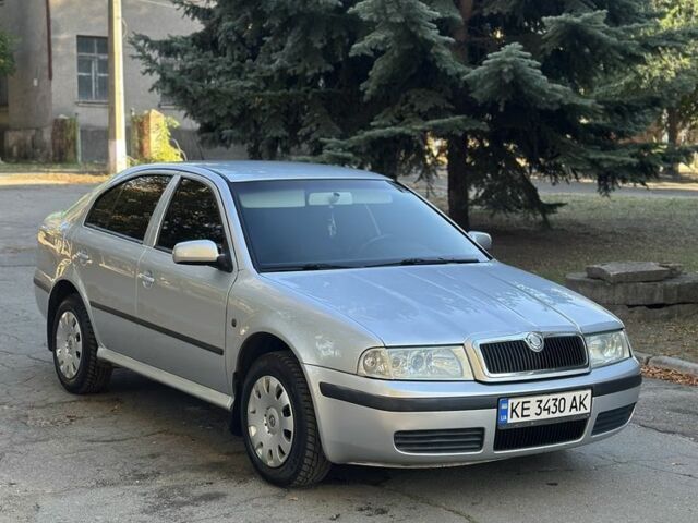 Серый Шкода Октавия, объемом двигателя 1.6 л и пробегом 160 тыс. км за 5300 $, фото 2 на Automoto.ua