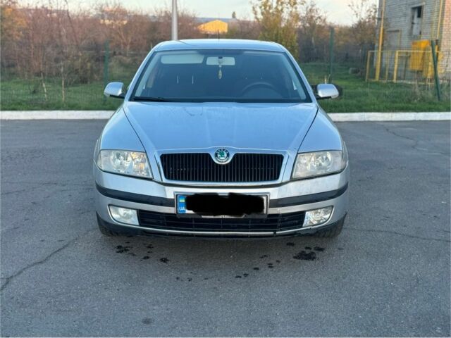 Серый Шкода Октавия, объемом двигателя 1.9 л и пробегом 290 тыс. км за 2900 $, фото 4 на Automoto.ua