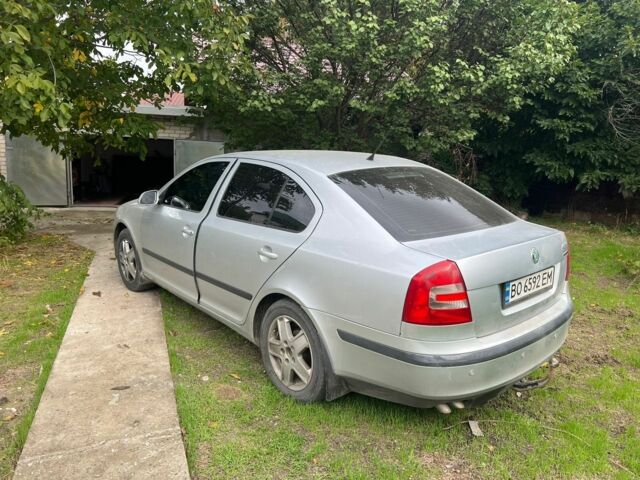 Сірий Шкода Октавія, об'ємом двигуна 1.9 л та пробігом 220 тис. км за 4000 $, фото 3 на Automoto.ua